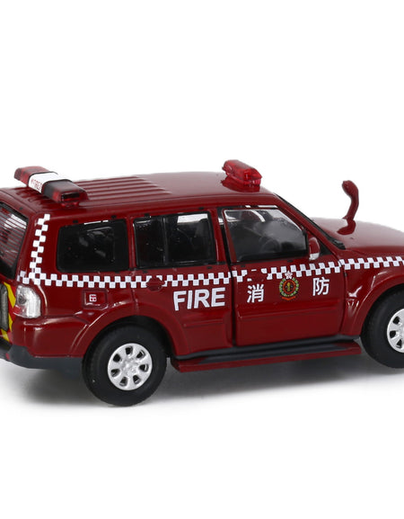 Tiny City FSD 06 Die-cast model car - Mitsubishi Pajero 2015 FSD (F9206)
