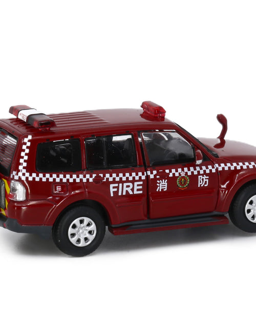 Load image into Gallery viewer, Tiny City FSD 06 Die-cast model car - Mitsubishi Pajero 2015 FSD (F9206)
