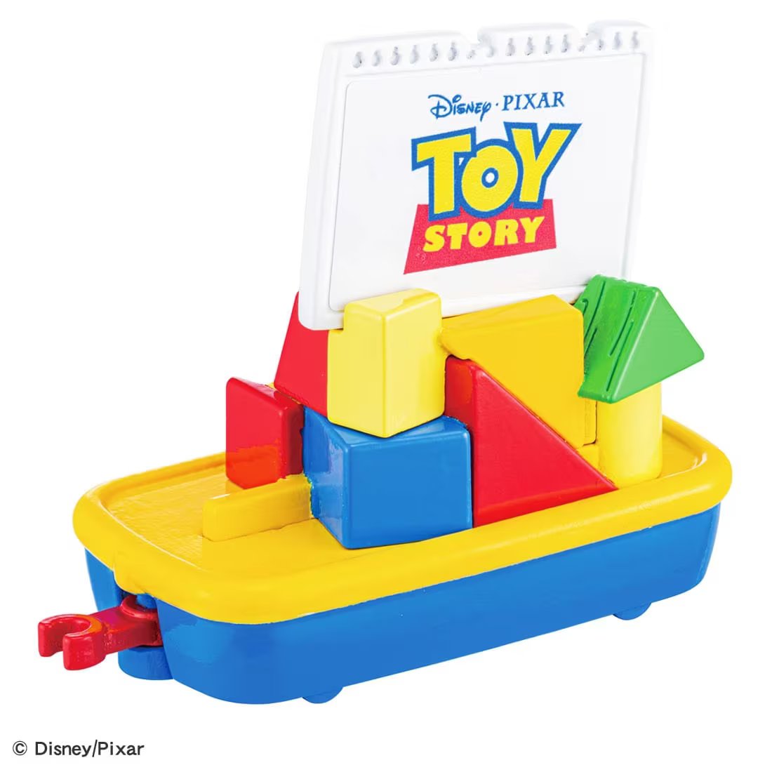 Takara Tomy Dream Tomica No.180 Disney Tomica Parade Toy Story Car