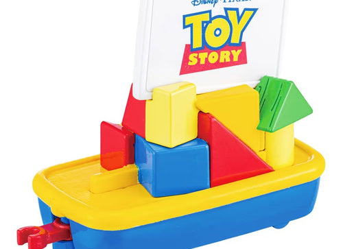 Load image into Gallery viewer, Takara Tomy Dream Tomica No.180 Disney Tomica Parade Toy Story Car
