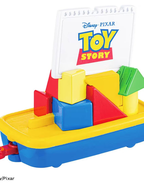 Load image into Gallery viewer, Takara Tomy Dream Tomica No.180 Disney Tomica Parade Toy Story Car
