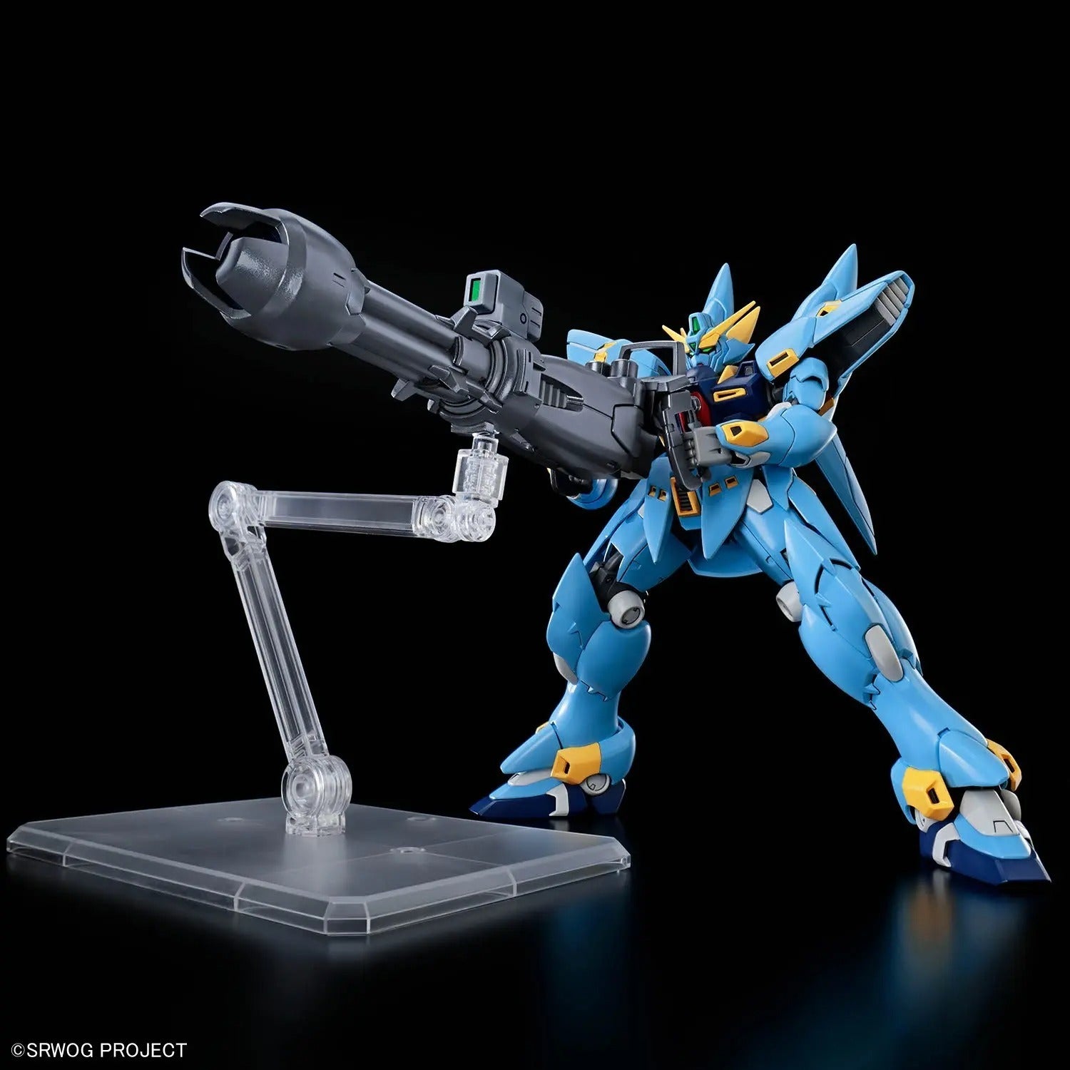 Bandai HG Model Kits - Huckebein (PTX-08R) "Super Robot Wars OG"