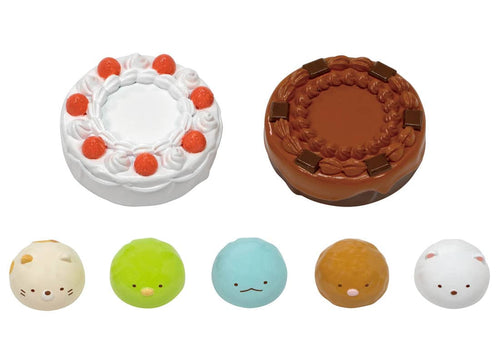 Load image into Gallery viewer, Takara Tomy Licca-chan Play Set - Welcome to Sumikko Gurashi Café

