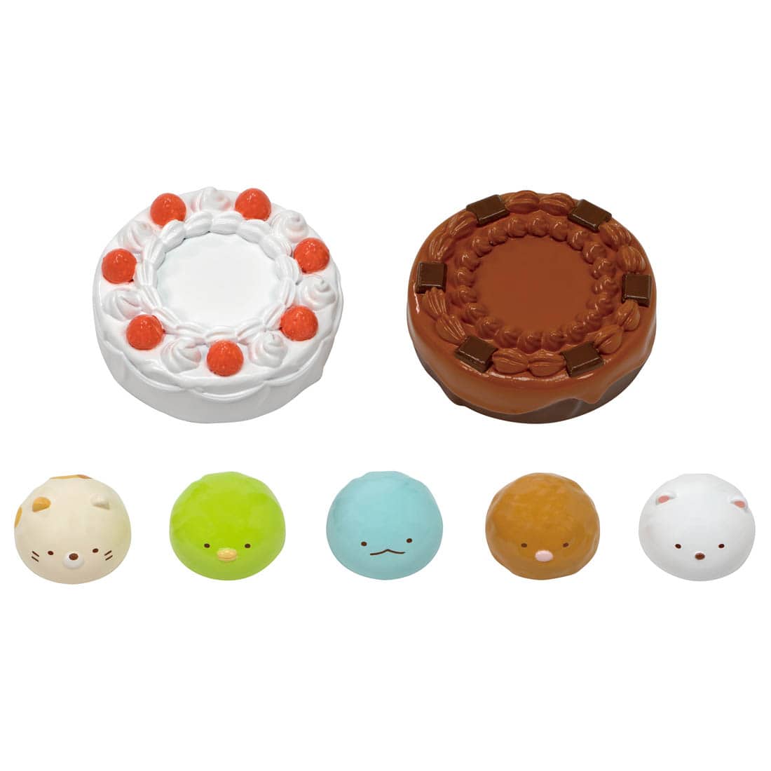 Takara Tomy Licca-chan Play Set - Welcome to Sumikko Gurashi Café