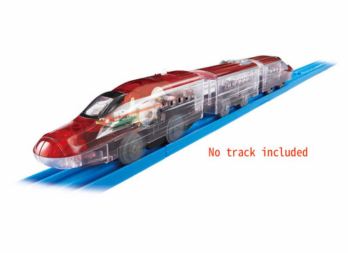 Load image into Gallery viewer, Takara Tomy Plarail Train Series - Hand Energy Plarail E6
