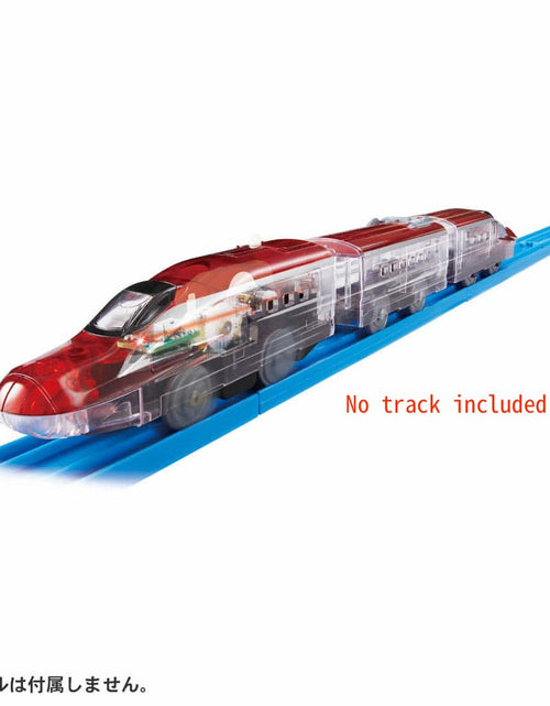 Load image into Gallery viewer, Takara Tomy Plarail Train Series - Hand Energy Plarail E6
