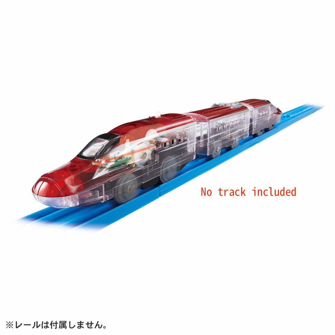 Takara Tomy Plarail Train Series - Hand Energy Plarail E6