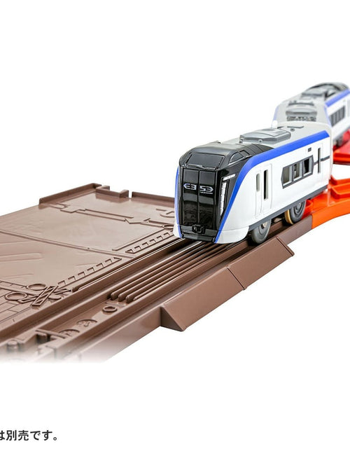 Load image into Gallery viewer, Takara Tomy Plarail Play Set Scenic Color Rail Kit - Autumn Leaves and Railroad
