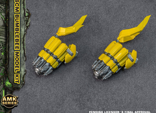 Load image into Gallery viewer, Yolopark Transformers Advanced Model Kits Rise of the Beasts Cheetor
