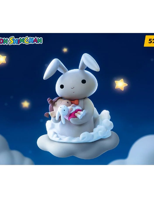 Load image into Gallery viewer, 52TOYS Crayon Shin-Chan  Classic Scenes (Full set of 8) Figure Collection
