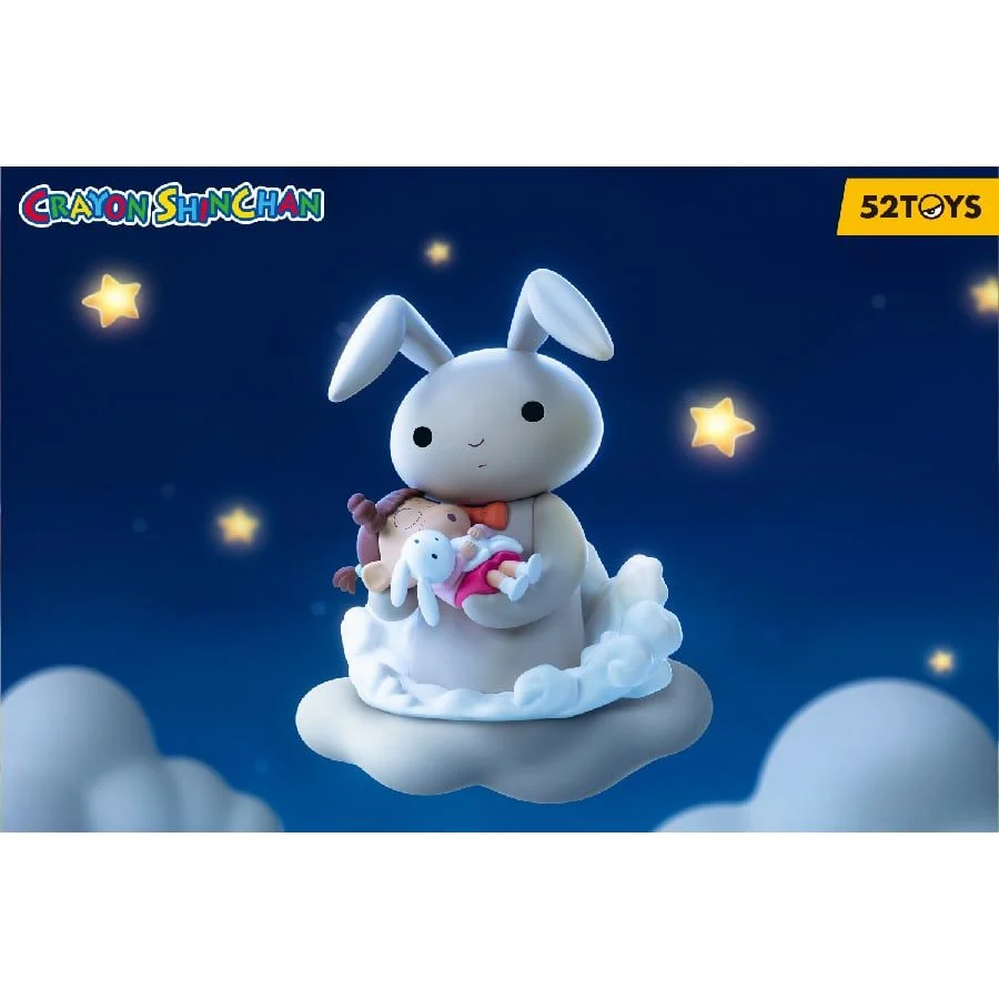 52TOYS Crayon Shin-Chan  Classic Scenes (Full set of 8) Figure Collection