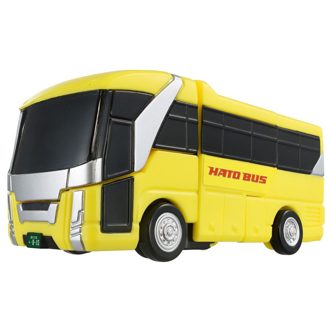 Takara Tomy Tomica Jobraver TJB11 Trip Braver Hato Bus Sightseeing Bus