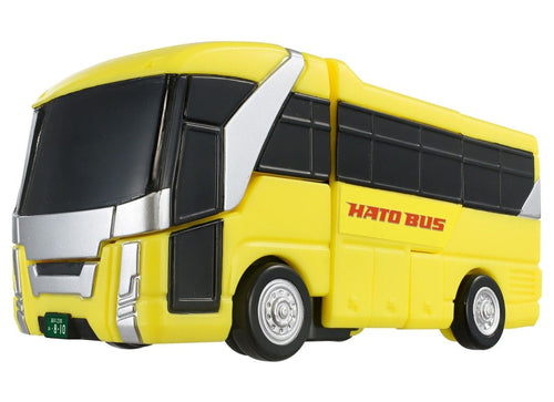 Load image into Gallery viewer, Takara Tomy Tomica Jobraver TJB11 Trip Braver Hato Bus Sightseeing Bus
