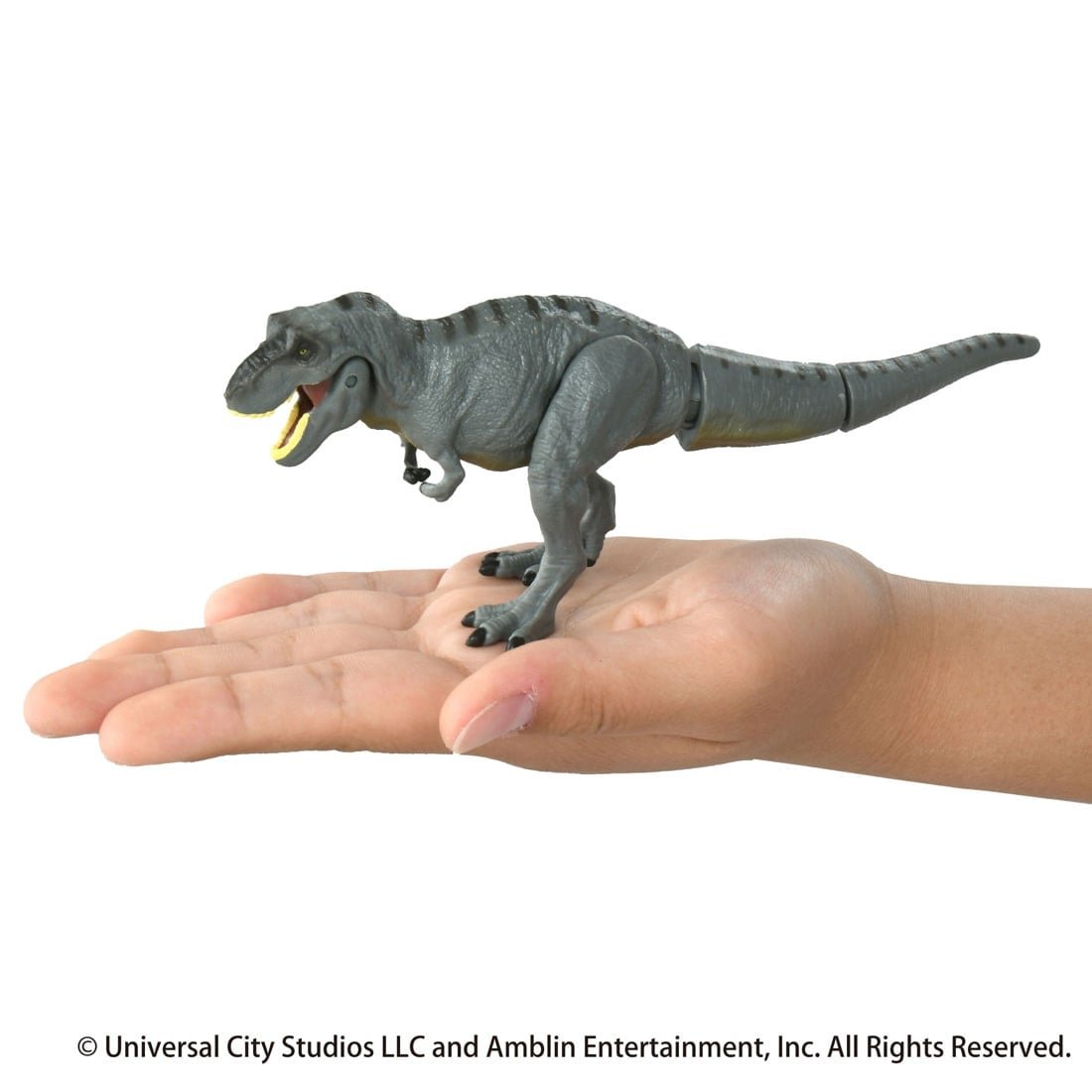 Takara Tomy Ania Jurassic World T-Rex The Land Reborn Ver. Dinosaur Figure