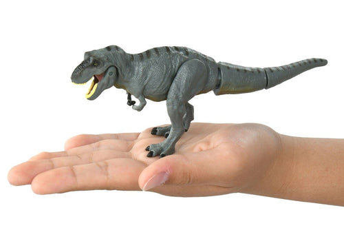 Load image into Gallery viewer, Takara Tomy Ania Jurassic World T-Rex The Land Reborn Ver. Dinosaur Figure
