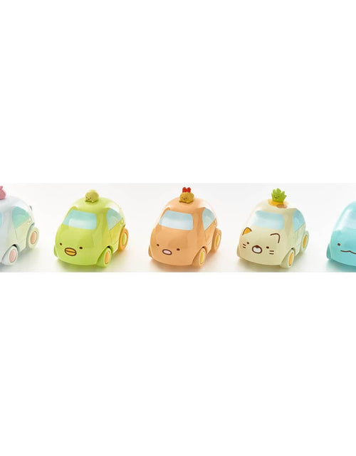 Load image into Gallery viewer, Takara Tomy Tomica ChoroQ Pull Back Model car  - Sumikko Gurashi Set
