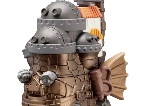 Load image into Gallery viewer, Takara Tomy Dream Tomica Studio Ghibli 08 Howl`s Moving Castle Howl Castle Car
