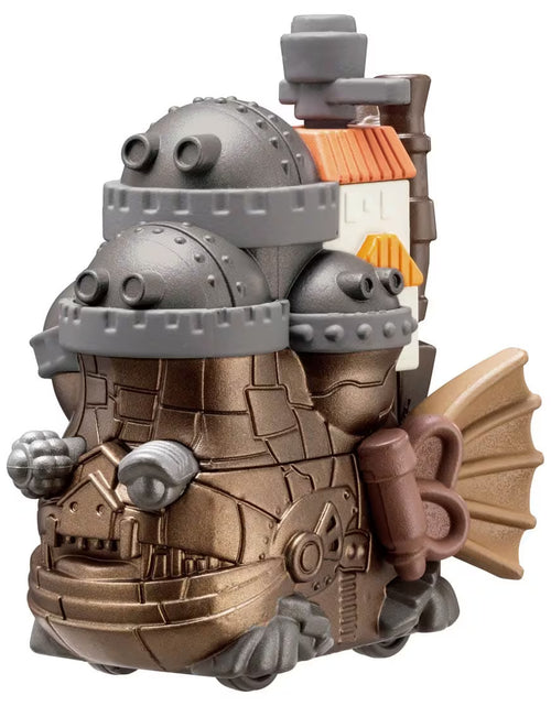 Load image into Gallery viewer, Takara Tomy Dream Tomica Studio Ghibli 08 Howl`s Moving Castle Howl Castle Car
