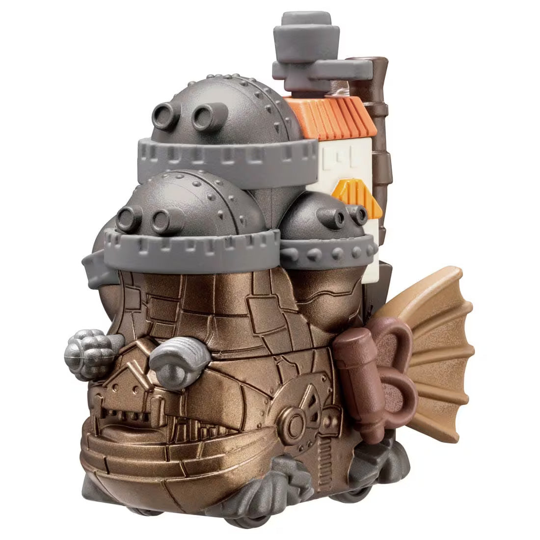 Takara Tomy Dream Tomica Studio Ghibli 08 Howl`s Moving Castle Howl Castle Car