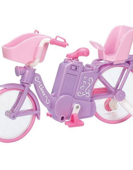 Takara Tomy Licca Chan Doll Accessory - LF-05 Motor Bicycle