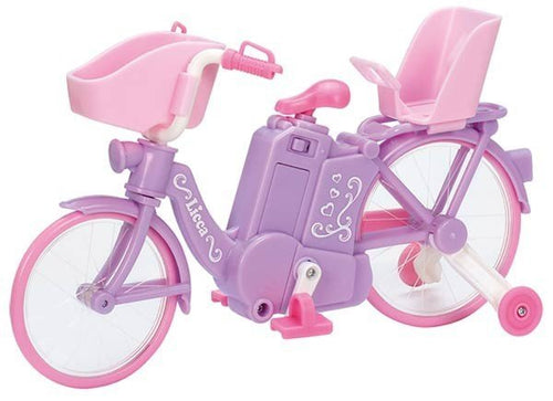 Load image into Gallery viewer, Takara Tomy Licca Chan Doll Accessory - LF-05 Motor Bicycle
