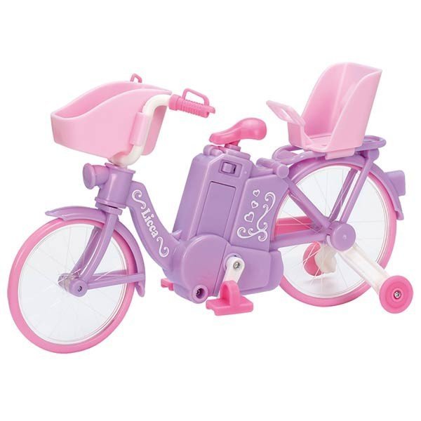 Takara Tomy Licca Chan Doll Accessory - LF-05 Motor Bicycle