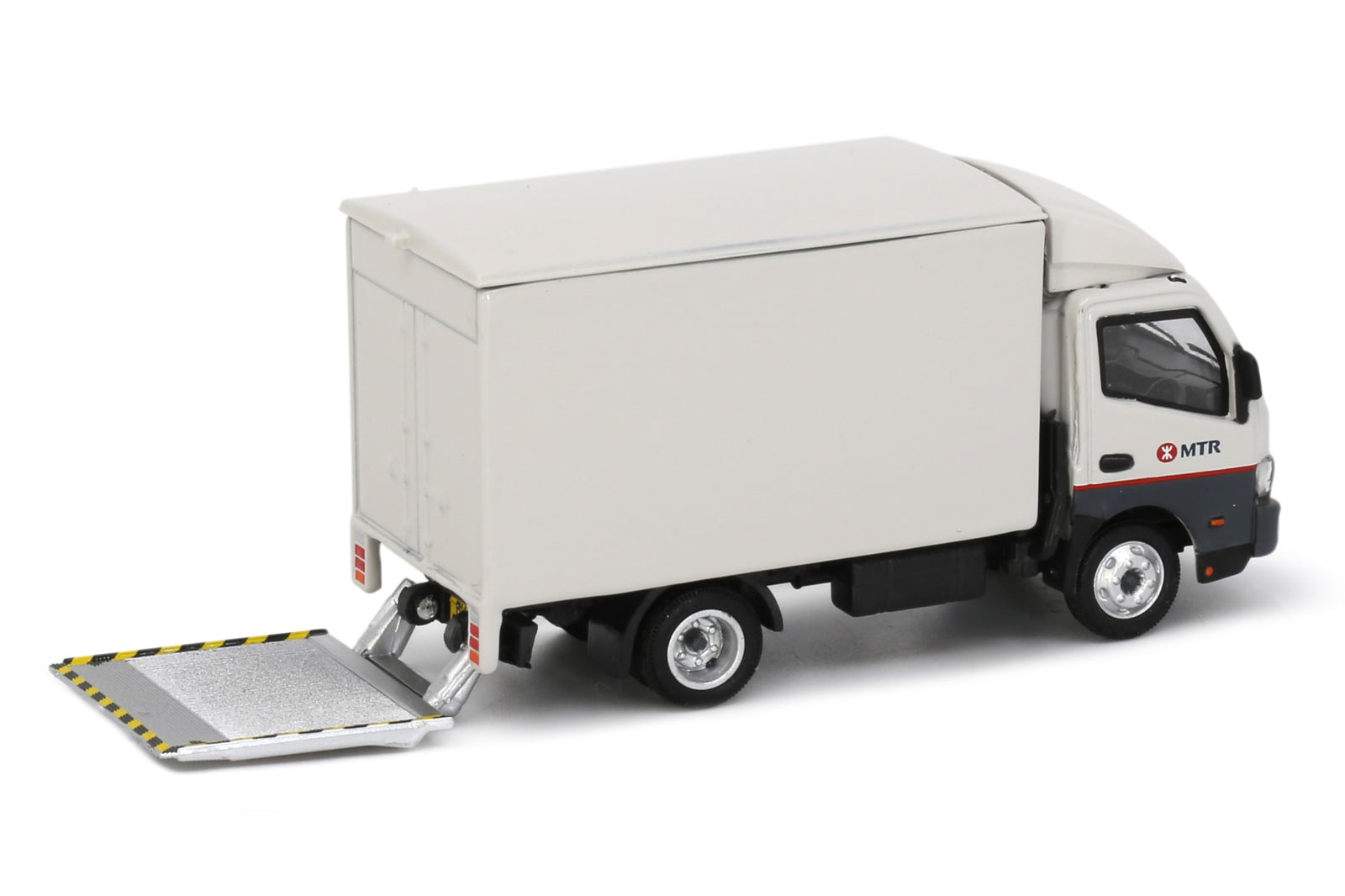 Tiny City M01 Die-cast Model Car - 1/76 HINO300 MTR