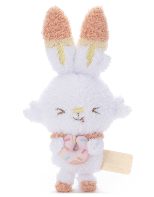 Load image into Gallery viewer, Takara Tomy Arts Pokepiece Plush Toy (Sweets Ver.) Scorbunny Stuffed Toy
