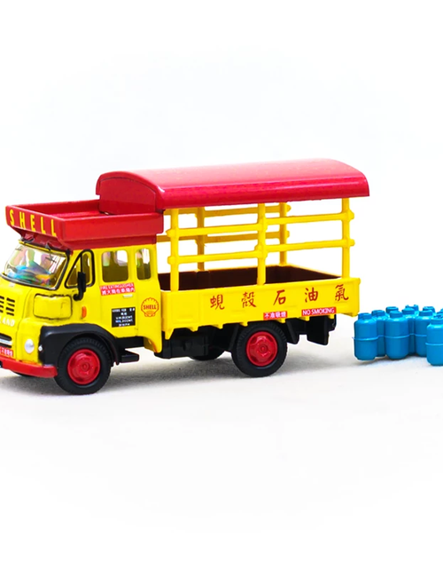 Load image into Gallery viewer, Tiny City Die-cast Model Car - 1/76 LEYLAND FG Shell #ATC66167
