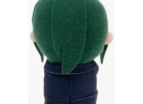 Load image into Gallery viewer, Takara Tomy Jujutsu Kaisen MINI Plush - Chokkori Maki Zen'in
