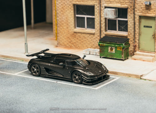 Load image into Gallery viewer, (Pre-order) Tarmac Works Koenigsegg One:1 KNC 1/64 Diecast Model Car
