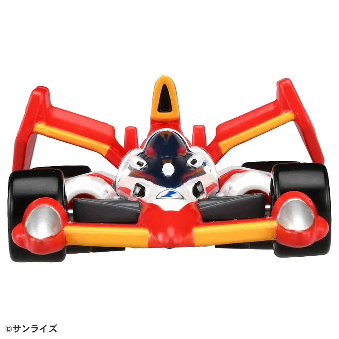 Takara Tomy Tomica Premium Unlimited 09 Future GPX Cyber Formula Night Saber 500