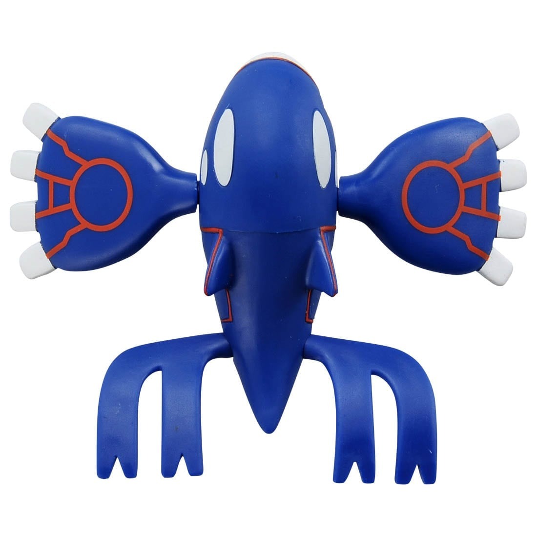 Takara Tomy Pokemon Moncolle ML-04 Kyogre Box Packing Figure