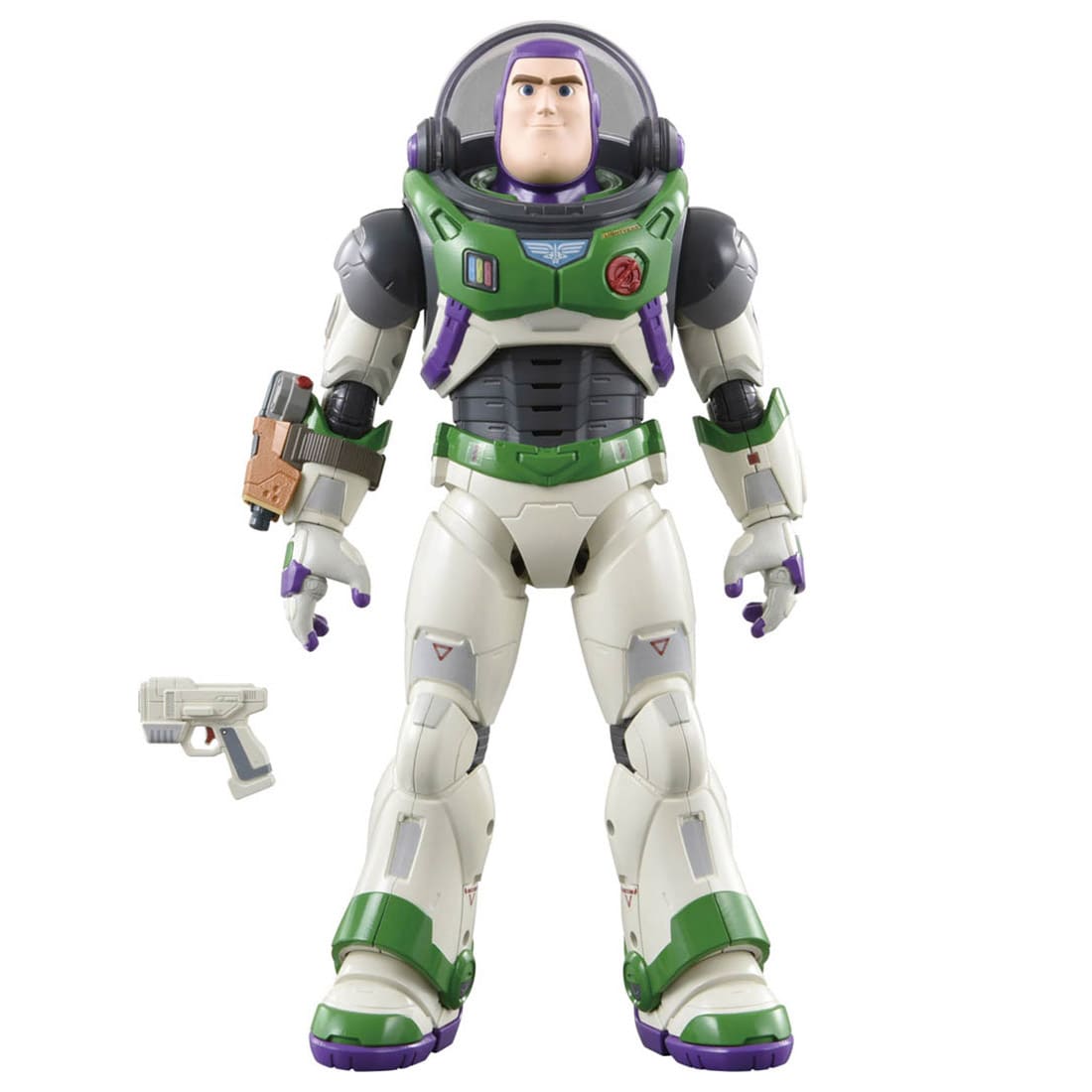 Takara Tomy Disney Figure - Talking Figure Lightyear Buzz