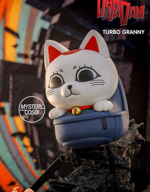 Load image into Gallery viewer, Hot Toys Dandadan Cosbi Collection Bobble-Head Collection (Set of 8)
