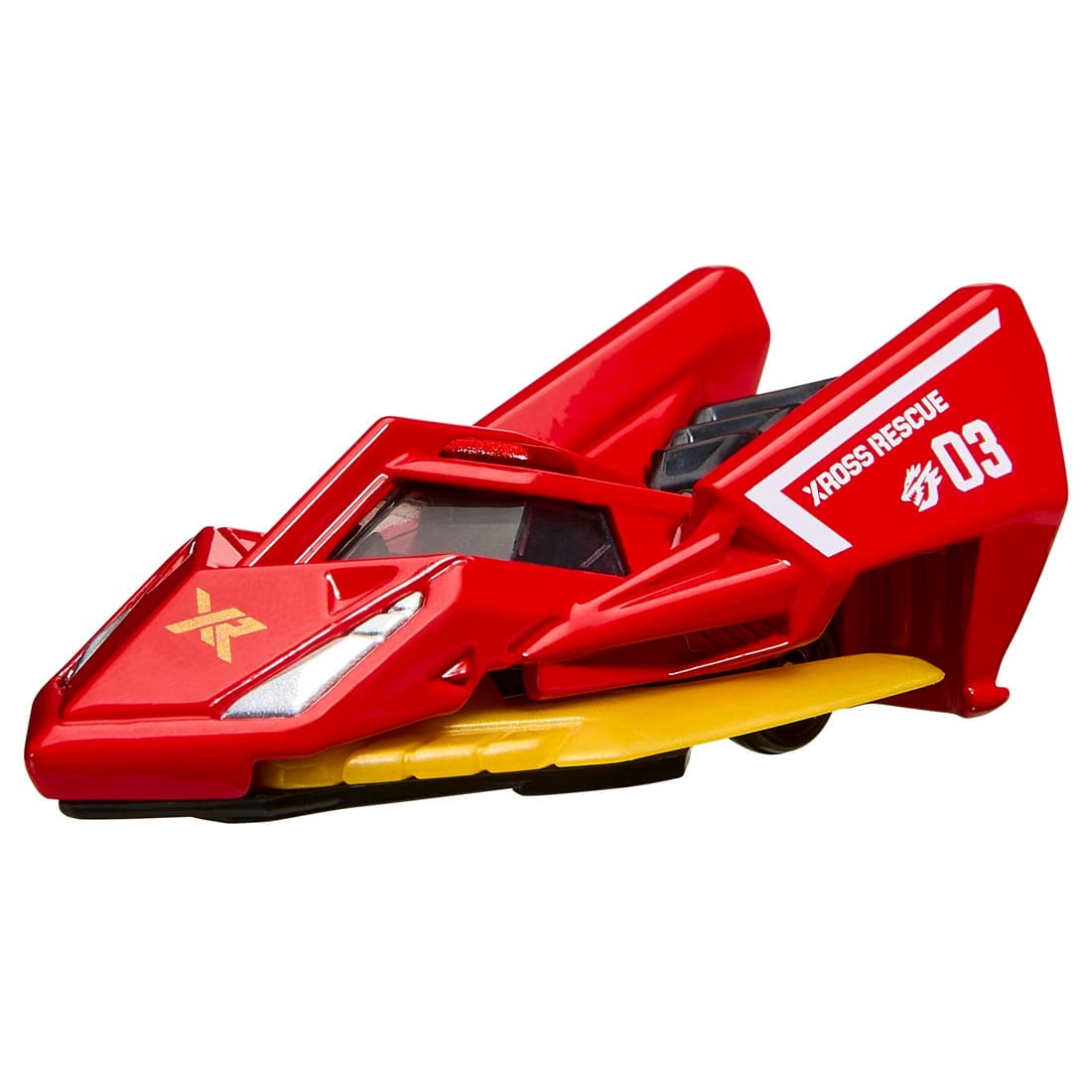 Takara Tomy Tomica World Tomica Xross Rescue 03 Xross Hover