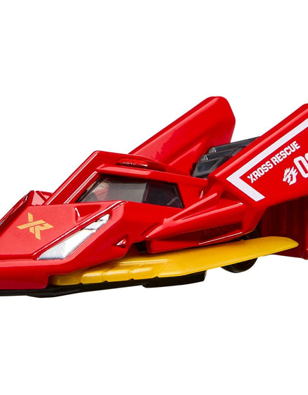 Takara Tomy Tomica World Tomica Xross Rescue 03 Xross Hover