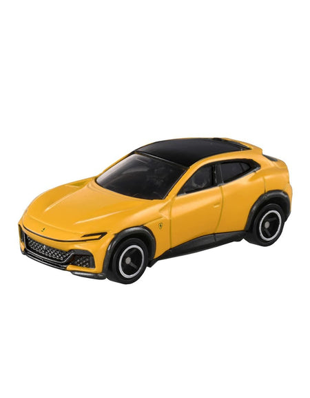 Takara Tomy Tomica Die-cast Car - 1/66 No.03 Ferrari Purosangue (1st)