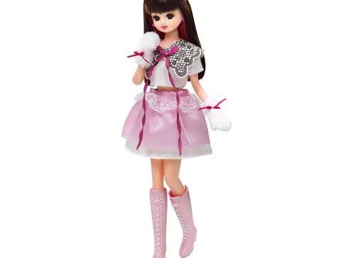 Load image into Gallery viewer, Takara Tomy Licca Chan Doll Dress - #Licca #Bunny Balloon Wear Set (NO DOLL)
