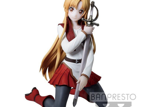 Load image into Gallery viewer, Banpresto Sword Art Online PVC Figure - Asuna
