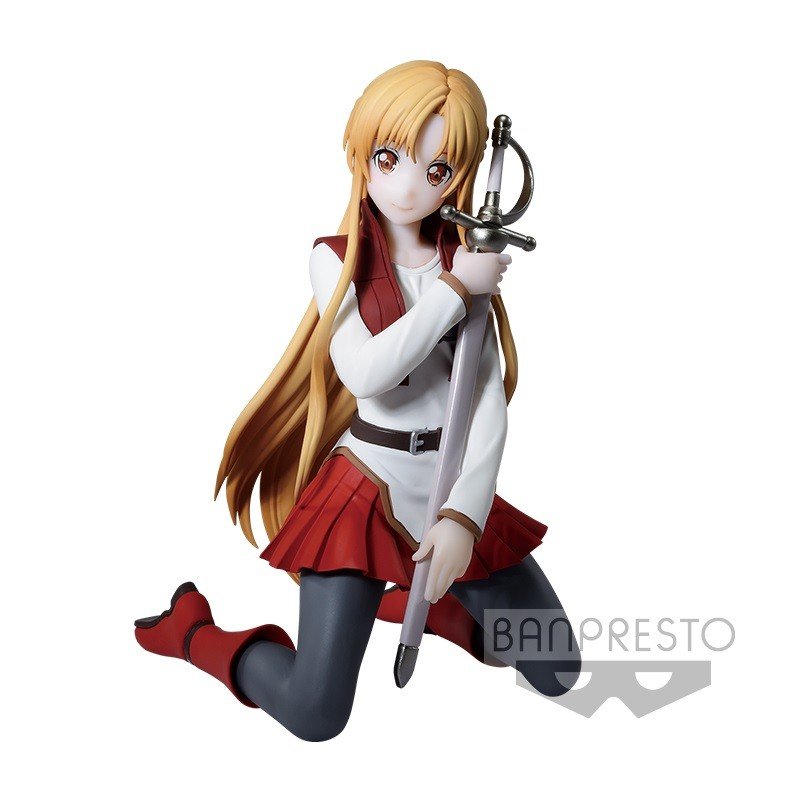 Banpresto Sword Art Online PVC Figure - Asuna