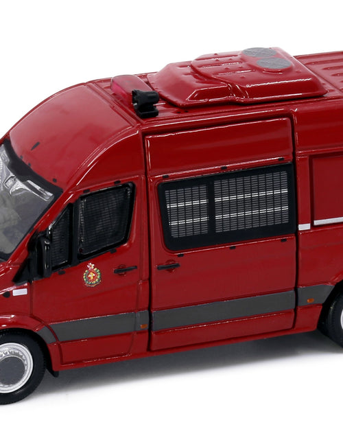 Load image into Gallery viewer, Tiny City 81 Die-cast Model Car - MERCEDES-BENZ Sprinter FL HKFSD WSV (F8002)
