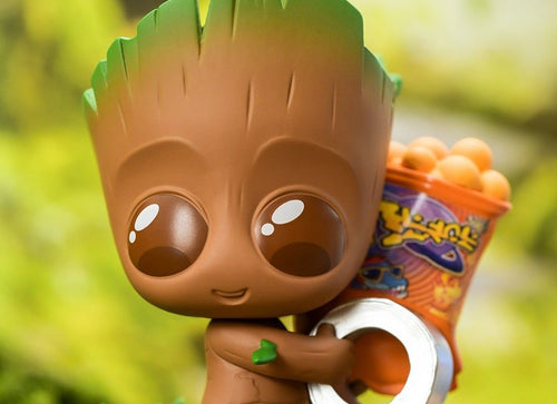 Load image into Gallery viewer, Hot Toys Cosbi Bobble-Head Collection : I Am Groot (set of 8)
