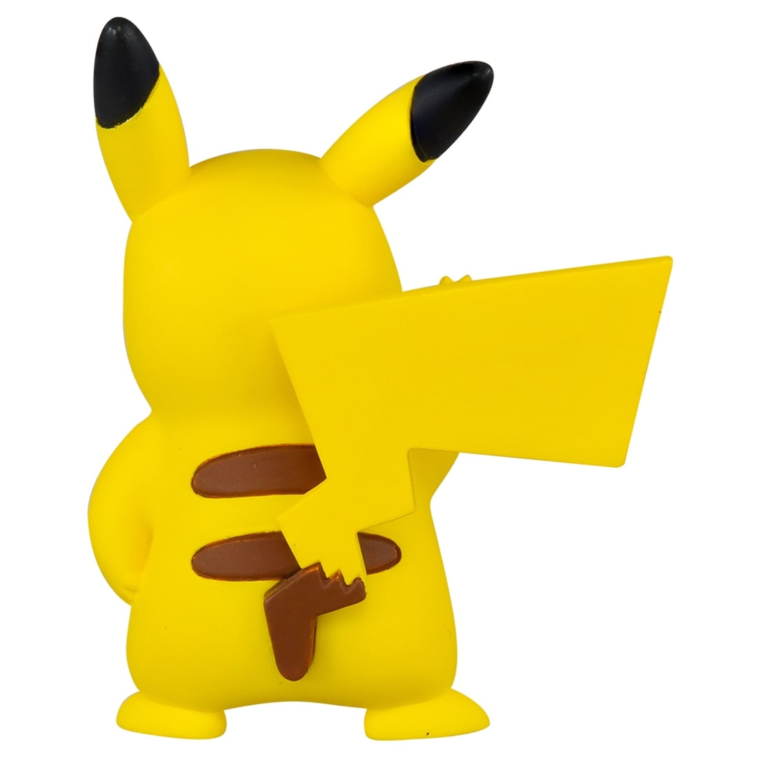 Takara Tomy Pokemon 30th Anniversary MonColle Pikachu Selection Au Mini Figure