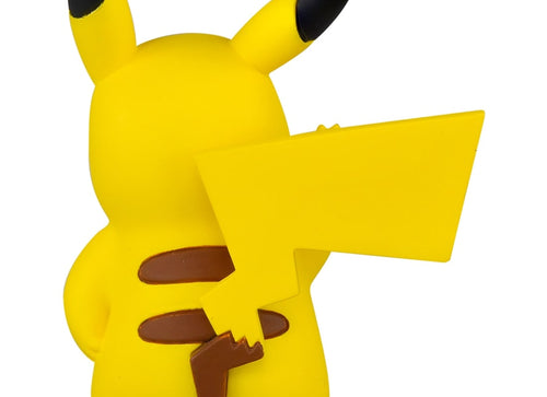 Load image into Gallery viewer, Takara Tomy Pokemon 30th Anniversary MonColle Pikachu Selection Au Mini Figure
