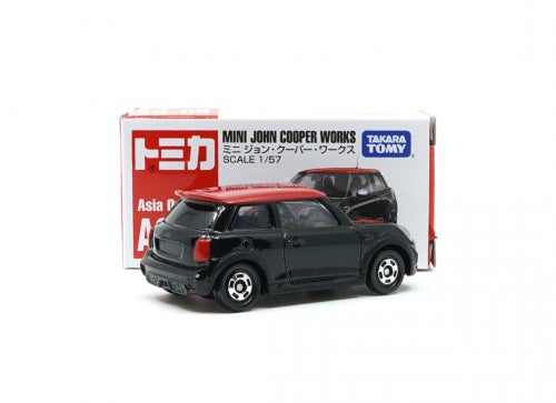 Load image into Gallery viewer, Takara Tomy Tomica AO-05 1:57 Mini John Cooper Works (Asia Ver.) Die-cast model
