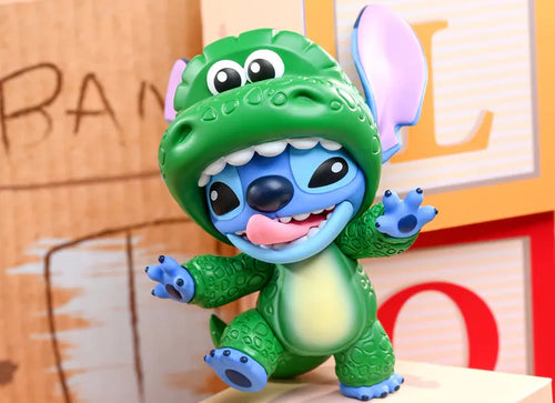 Load image into Gallery viewer, Hot Toys Toy Story x Stitch Cosbi Bobble-Head Collection (Full set of 8)
