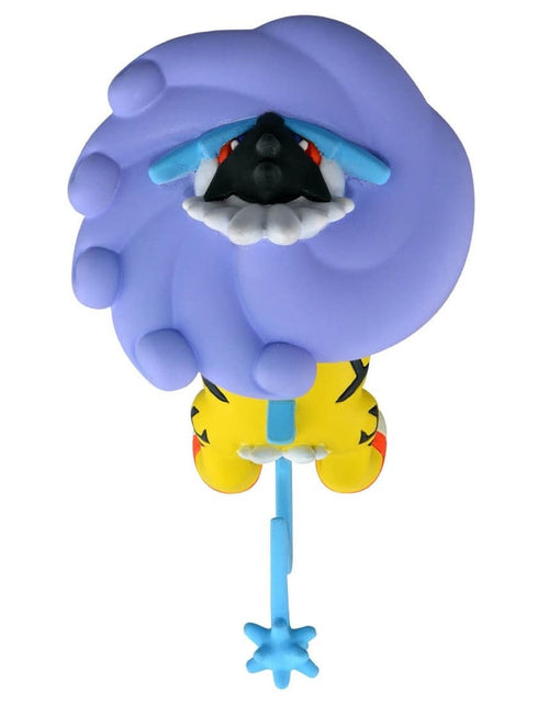 Load image into Gallery viewer, Takara Tomy Pokemon Moncolle Monster Collection Paradox Raging Bolt Mini Figure
