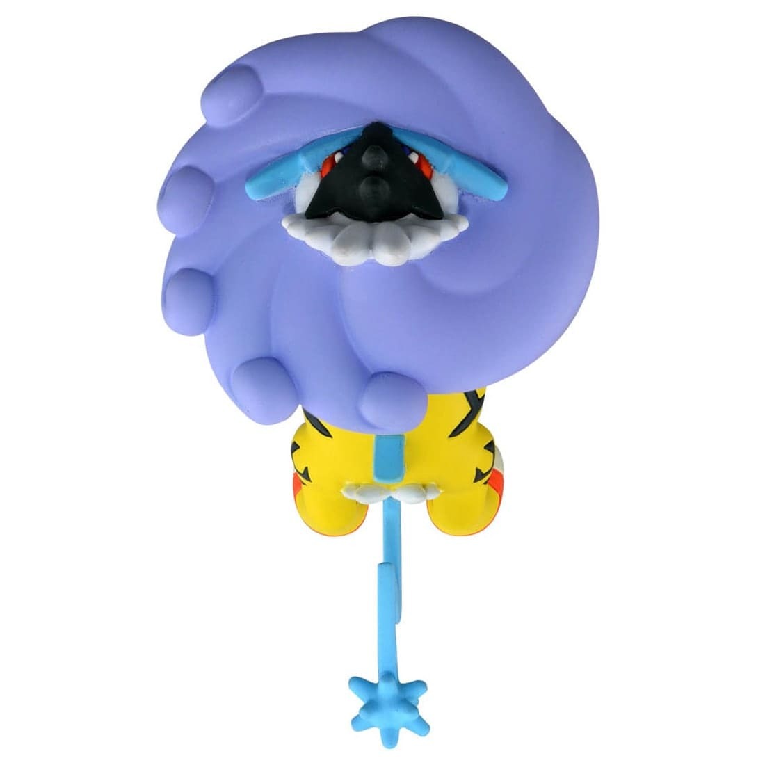 Takara Tomy Pokemon Moncolle Monster Collection Paradox Raging Bolt Mini Figure