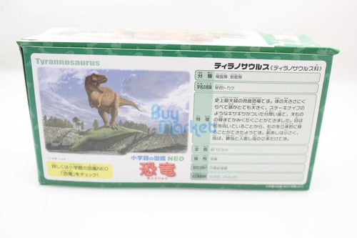 Takara Tomy ANIA Animal Tyrannosaurs Dinosaur Action Figure Educational Toy
